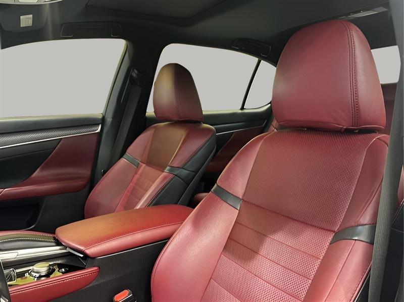 Lexus GS 350 F SPORT AWD 2017