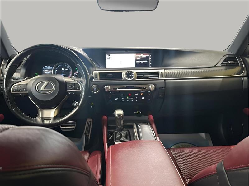 Lexus GS 350 F SPORT AWD 2017
