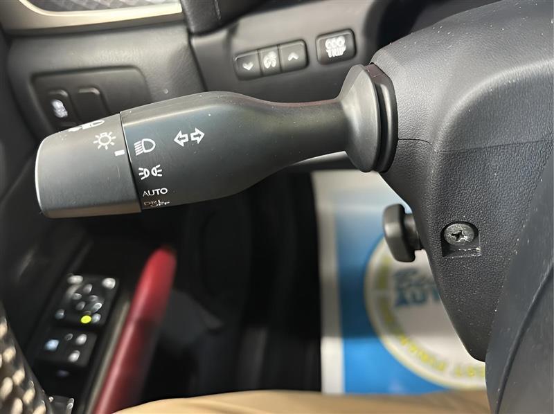 Lexus GS 350 F SPORT AWD 2017