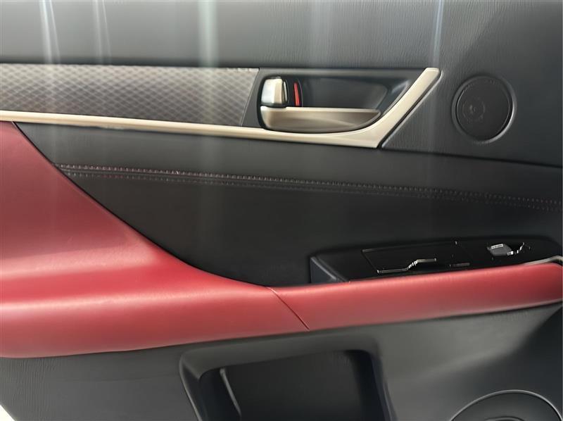 Lexus GS 350 F SPORT AWD 2017