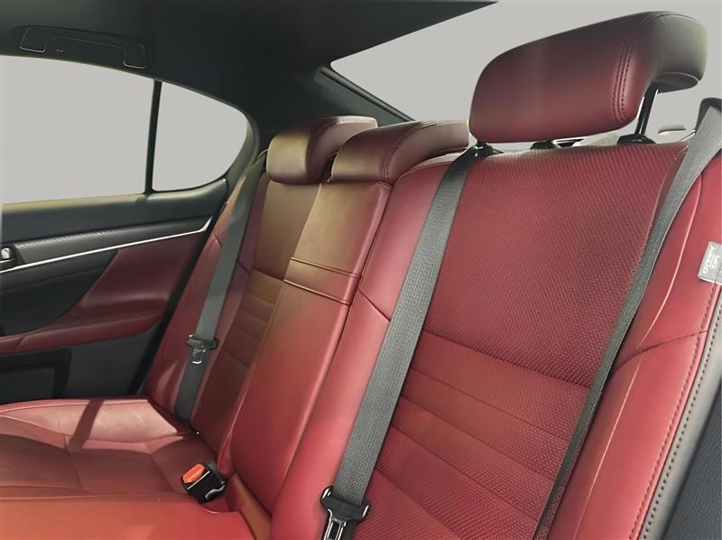 Lexus GS 350 F SPORT AWD 2017