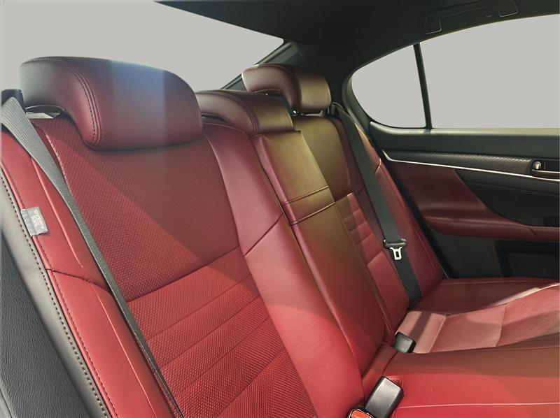 Lexus GS 350 F SPORT AWD 2017