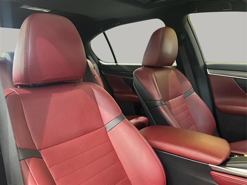Lexus GS 350 F SPORT AWD 2017