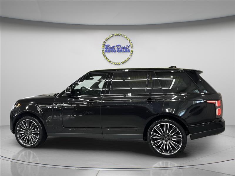 Land Rover Range Rover P525 HSE Westminster LWB 2021