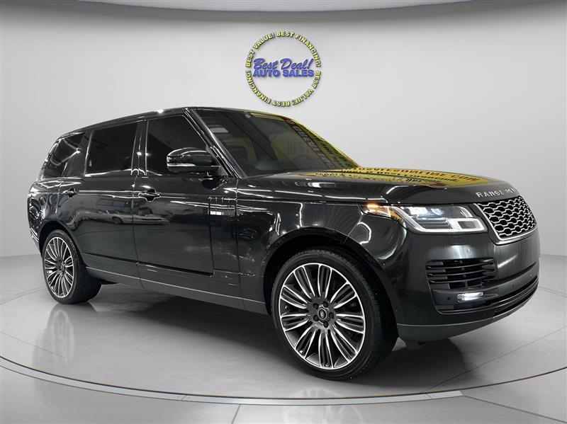 Land Rover Range Rover P525 HSE Westminster LWB 2021