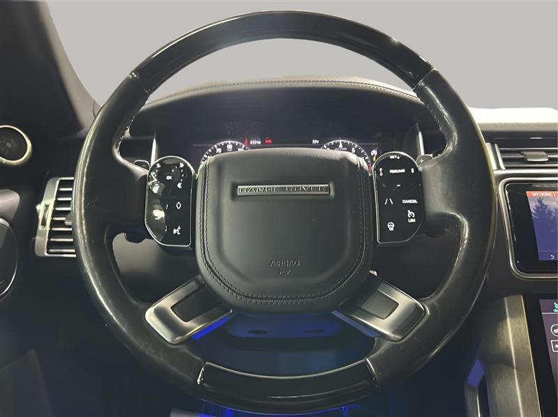 Land Rover Range Rover P525 HSE Westminster LWB 2021
