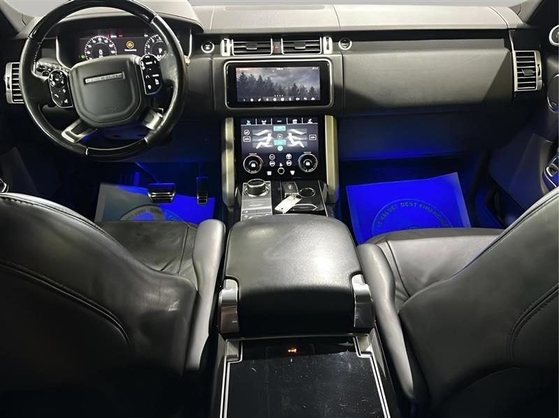 Land Rover Range Rover P525 HSE Westminster LWB 2021