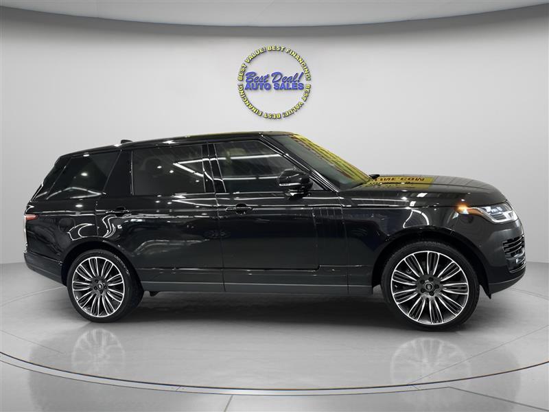 Land Rover Range Rover P525 HSE Westminster LWB 2021