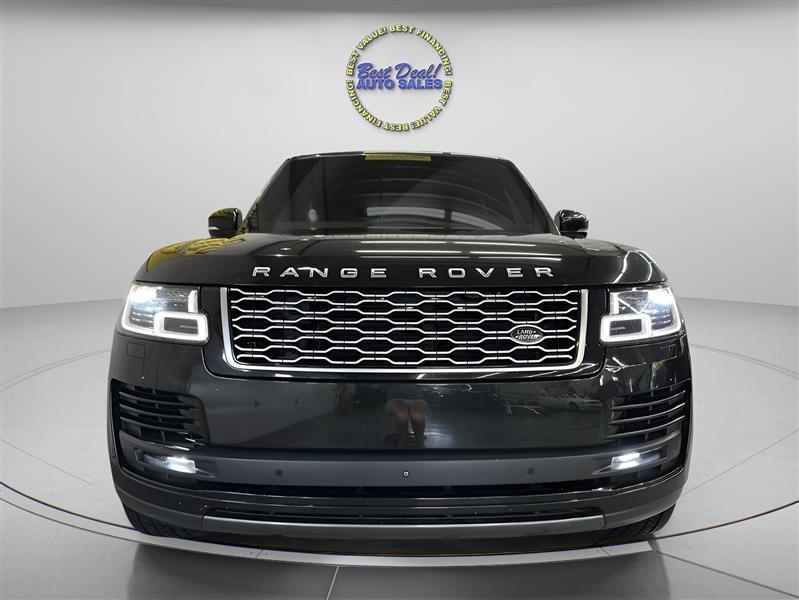 Land Rover Range Rover P525 HSE Westminster LWB 2021