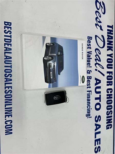 Land Rover Range Rover P525 HSE Westminster LWB 2021