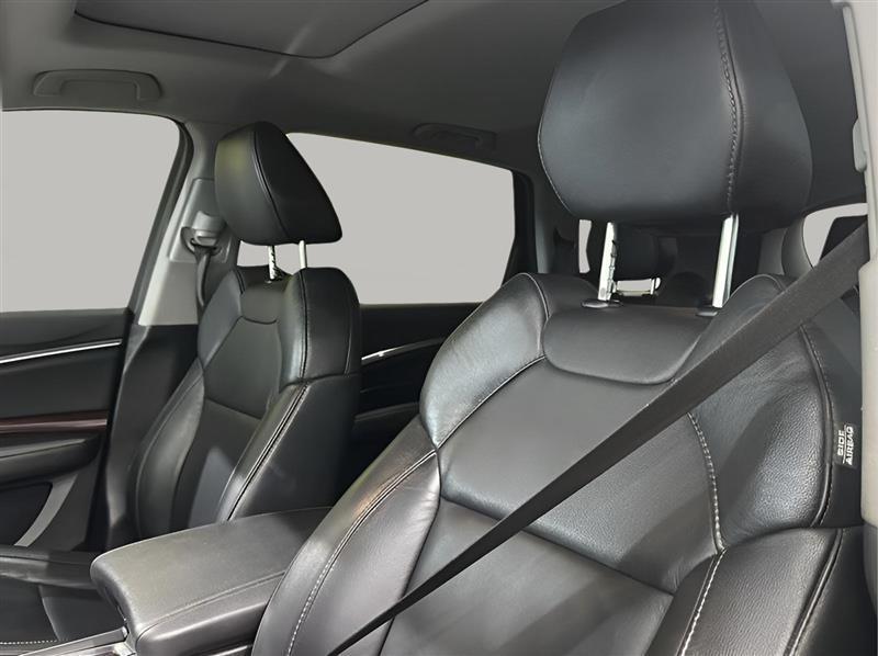 Acura MDX SH-AWD 6-Spd AT 2015