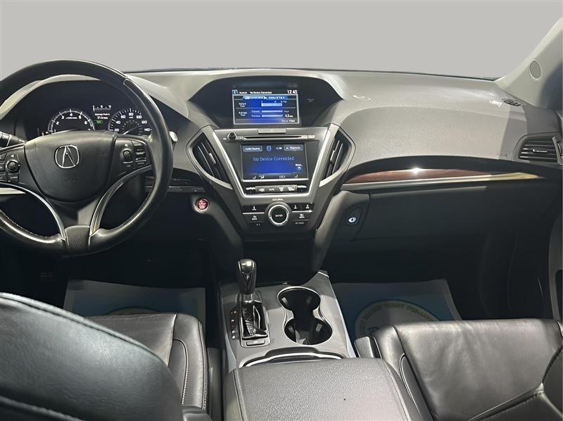 Acura MDX SH-AWD 6-Spd AT 2015