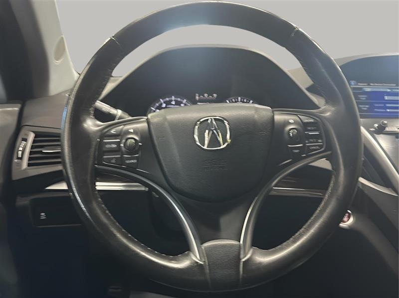 Acura MDX SH-AWD 6-Spd AT 2015