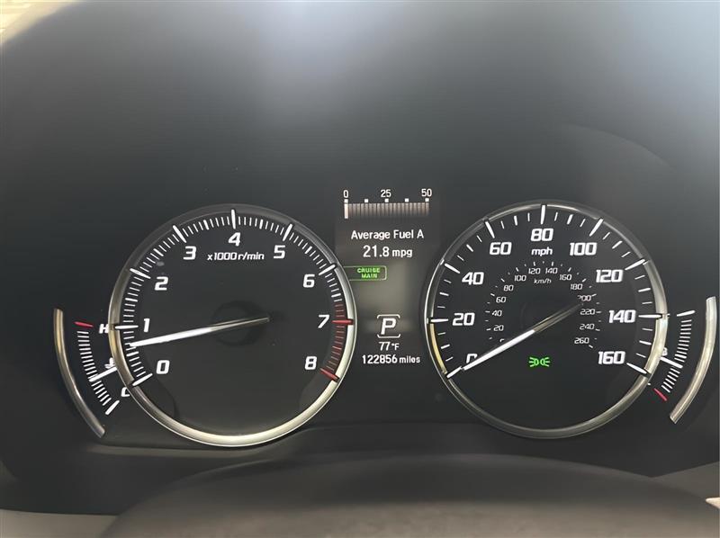 Acura MDX SH-AWD 6-Spd AT 2015
