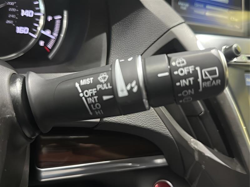 Acura MDX SH-AWD 6-Spd AT 2015