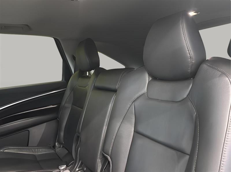 Acura MDX SH-AWD 6-Spd AT 2015