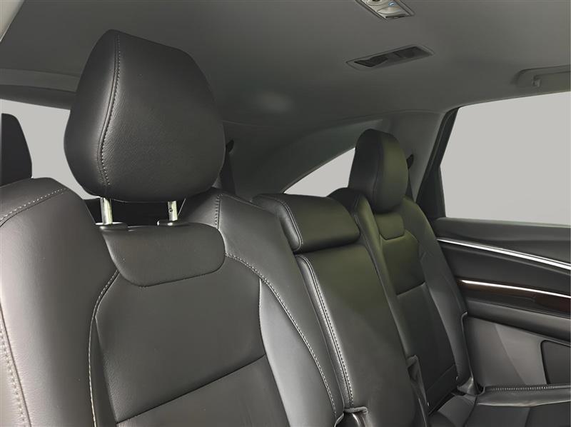Acura MDX SH-AWD 6-Spd AT 2015