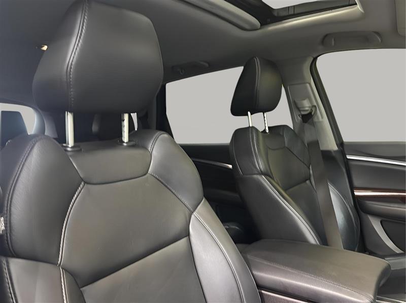 Acura MDX SH-AWD 6-Spd AT 2015