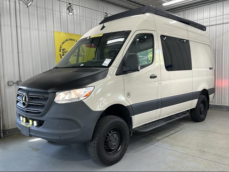 2023 Mercedes-Benz Sprinter 2500 144-in. WB