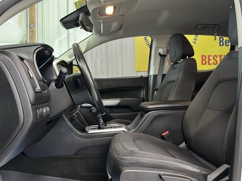 Chevrolet Colorado LT Crew Cab 4WD Short Box 2018