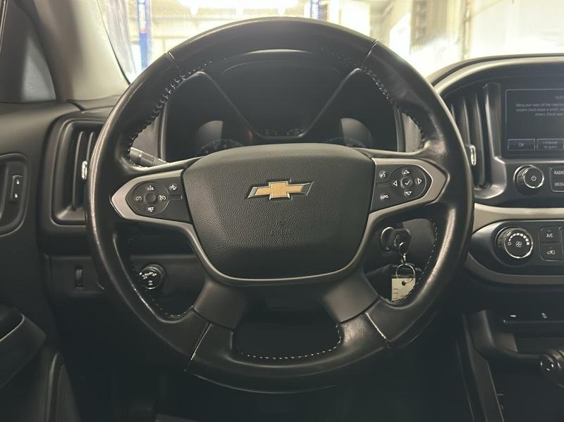 Chevrolet Colorado LT Crew Cab 4WD Short Box 2018
