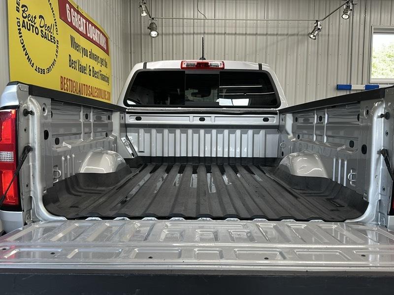 Chevrolet Colorado LT Crew Cab 4WD Short Box 2018