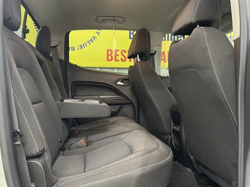 Chevrolet Colorado LT Crew Cab 4WD Short Box 2018