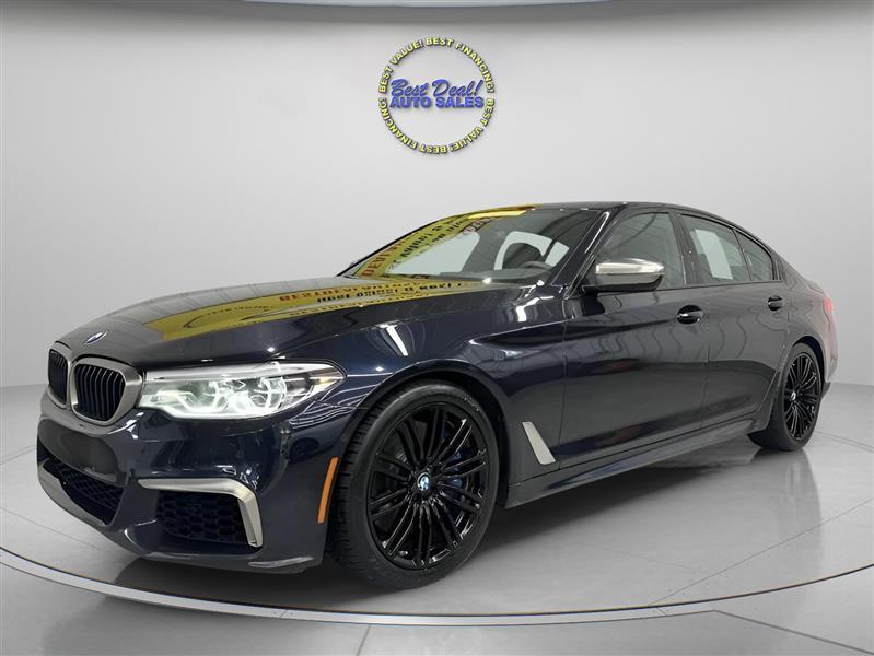 2020 BMW 5-Series M550i xDrive