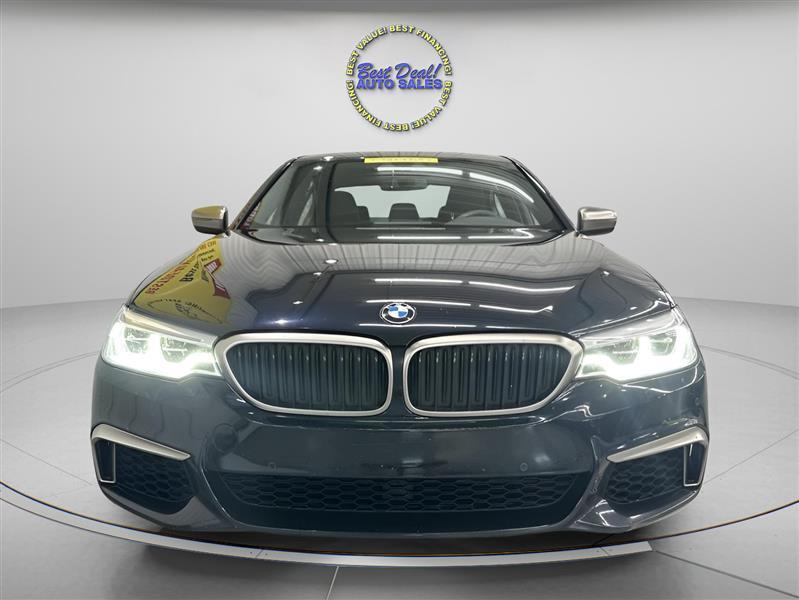 BMW 5-Series M550i xDrive 2020