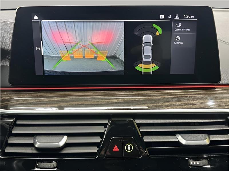 BMW 5-Series M550i xDrive 2020