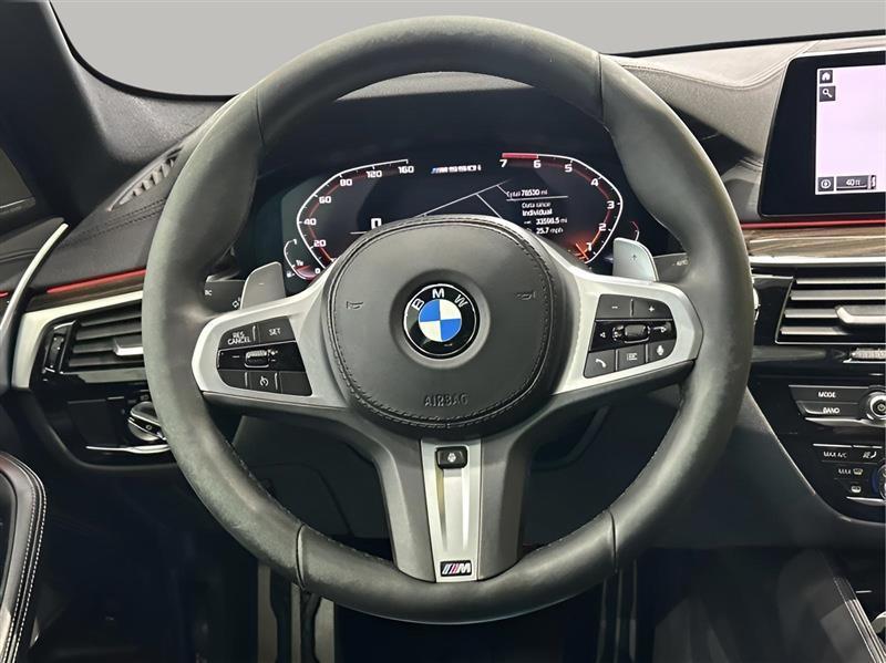 BMW 5-Series M550i xDrive 2020