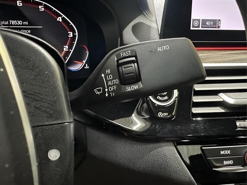 BMW 5-Series M550i xDrive 2020