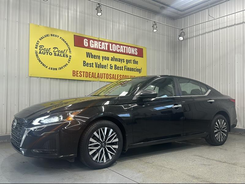 2024 Nissan Altima 2.5 SV AWD