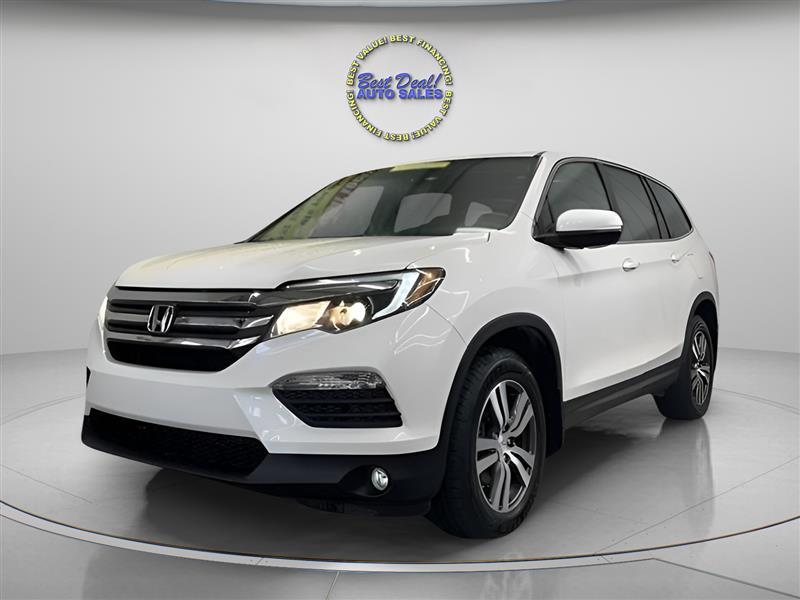 Honda Pilot EX-L w/Navigation AWD 2018