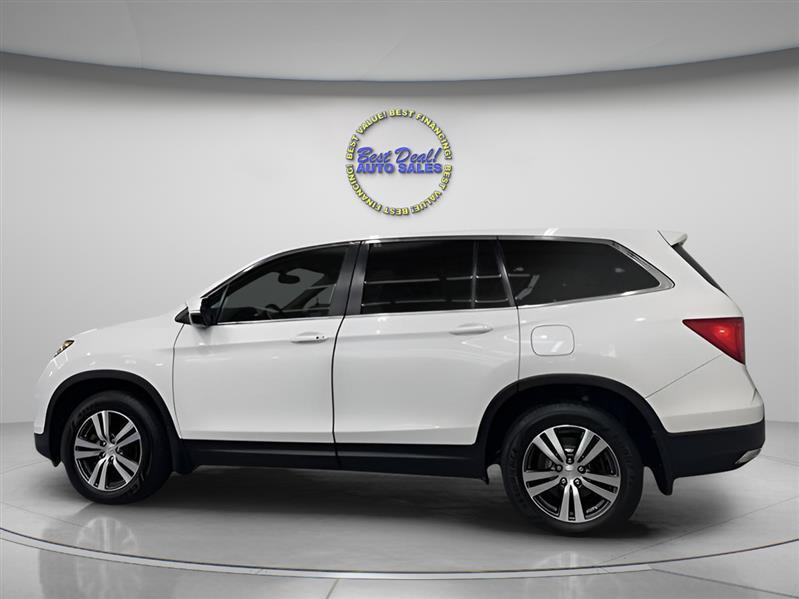 Honda Pilot EX-L w/Navigation AWD 2018