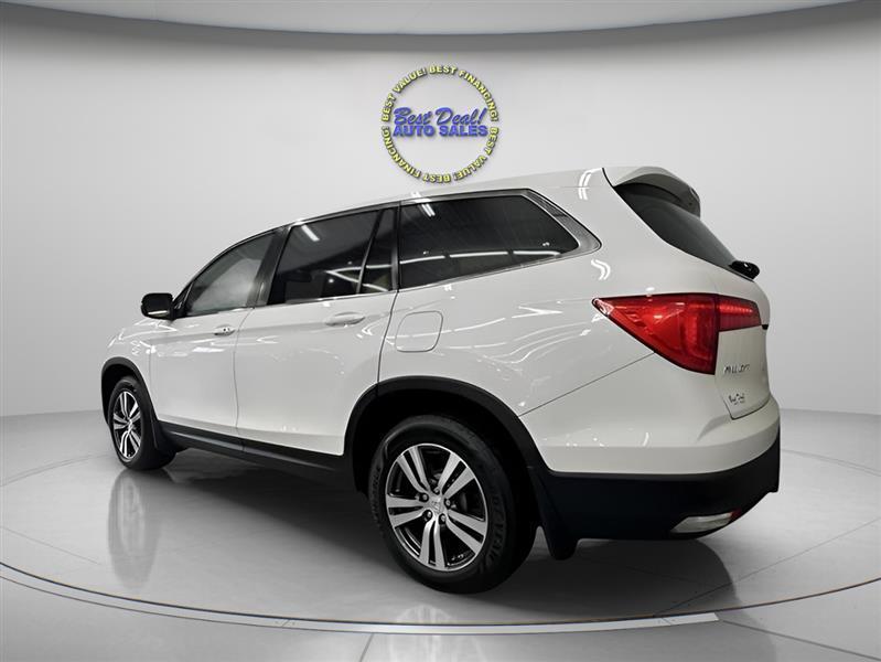 Honda Pilot EX-L w/Navigation AWD 2018