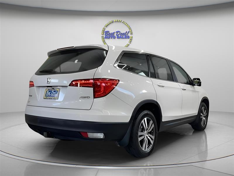 Honda Pilot EX-L w/Navigation AWD 2018