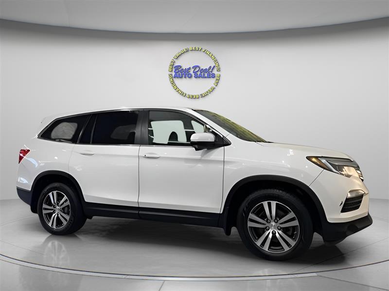 Honda Pilot EX-L w/Navigation AWD 2018