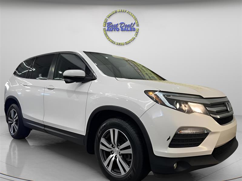 Honda Pilot EX-L w/Navigation AWD 2018