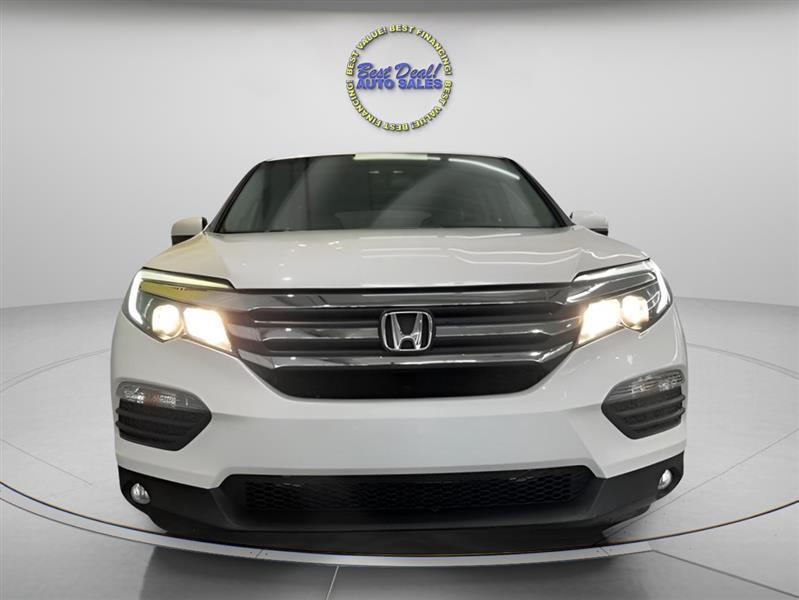 Honda Pilot EX-L w/Navigation AWD 2018