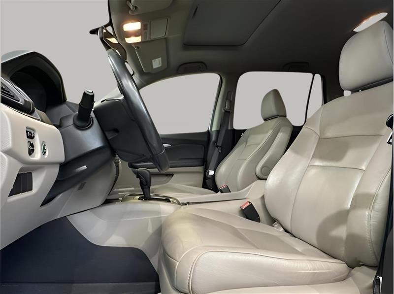 Honda Pilot EX-L w/Navigation AWD 2018