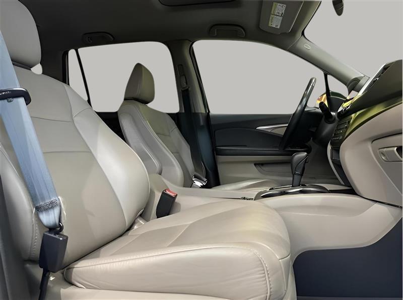 Honda Pilot EX-L w/Navigation AWD 2018
