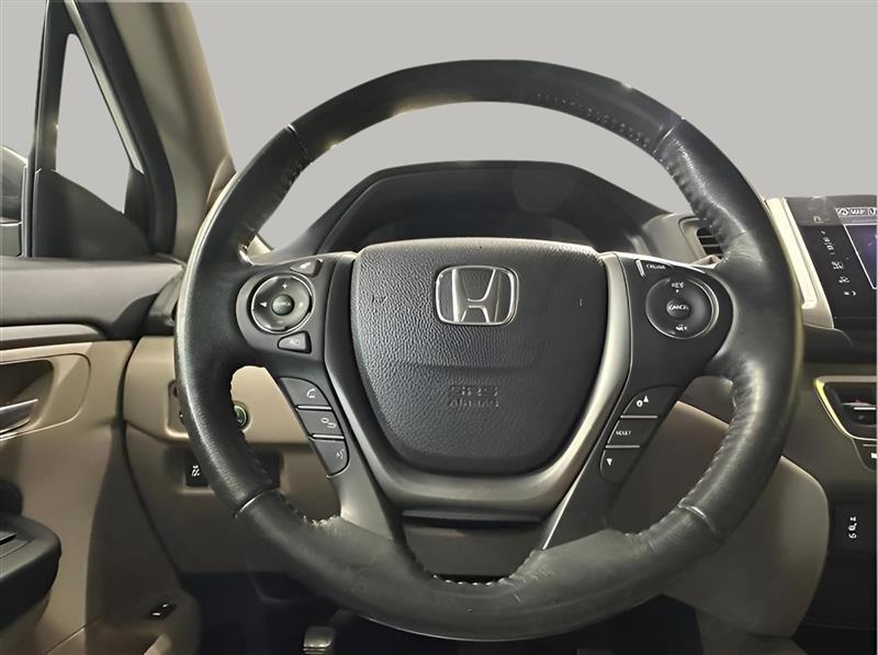 Honda Pilot EX-L w/Navigation AWD 2018