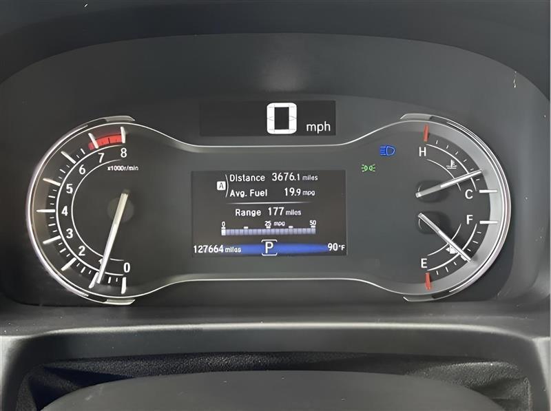 Honda Pilot EX-L w/Navigation AWD 2018