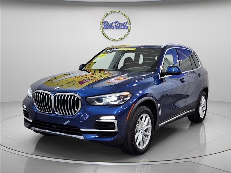 2019 BMW X5
