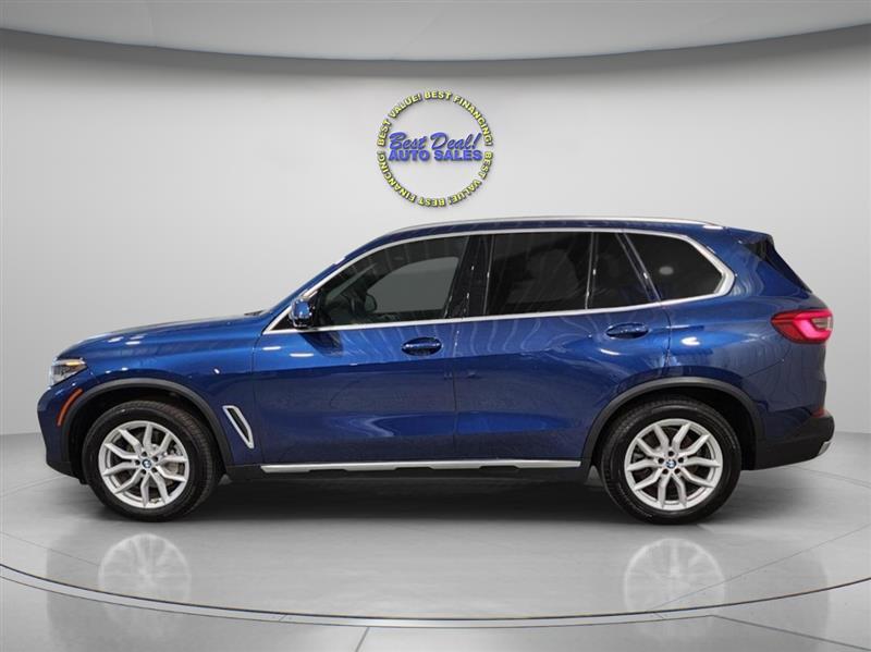 BMW X5  2019