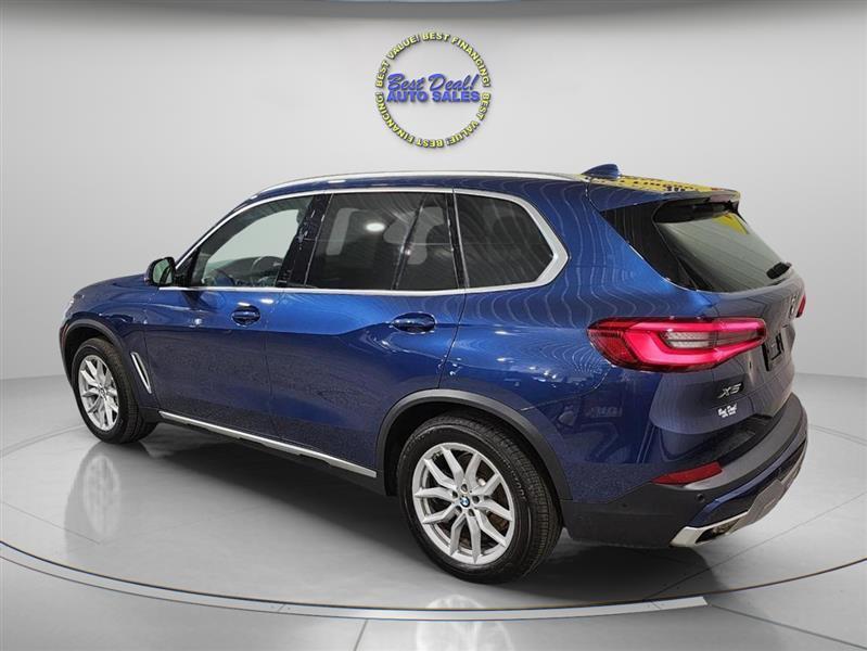 BMW X5  2019