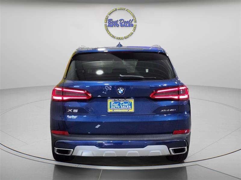 BMW X5  2019