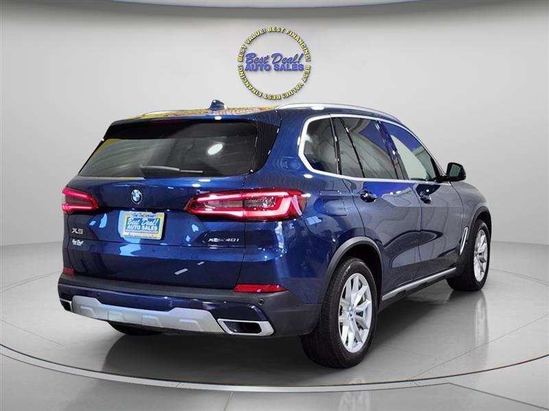 BMW X5  2019