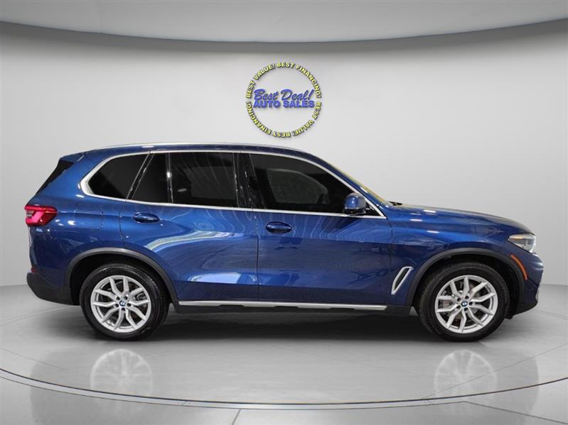 BMW X5  2019